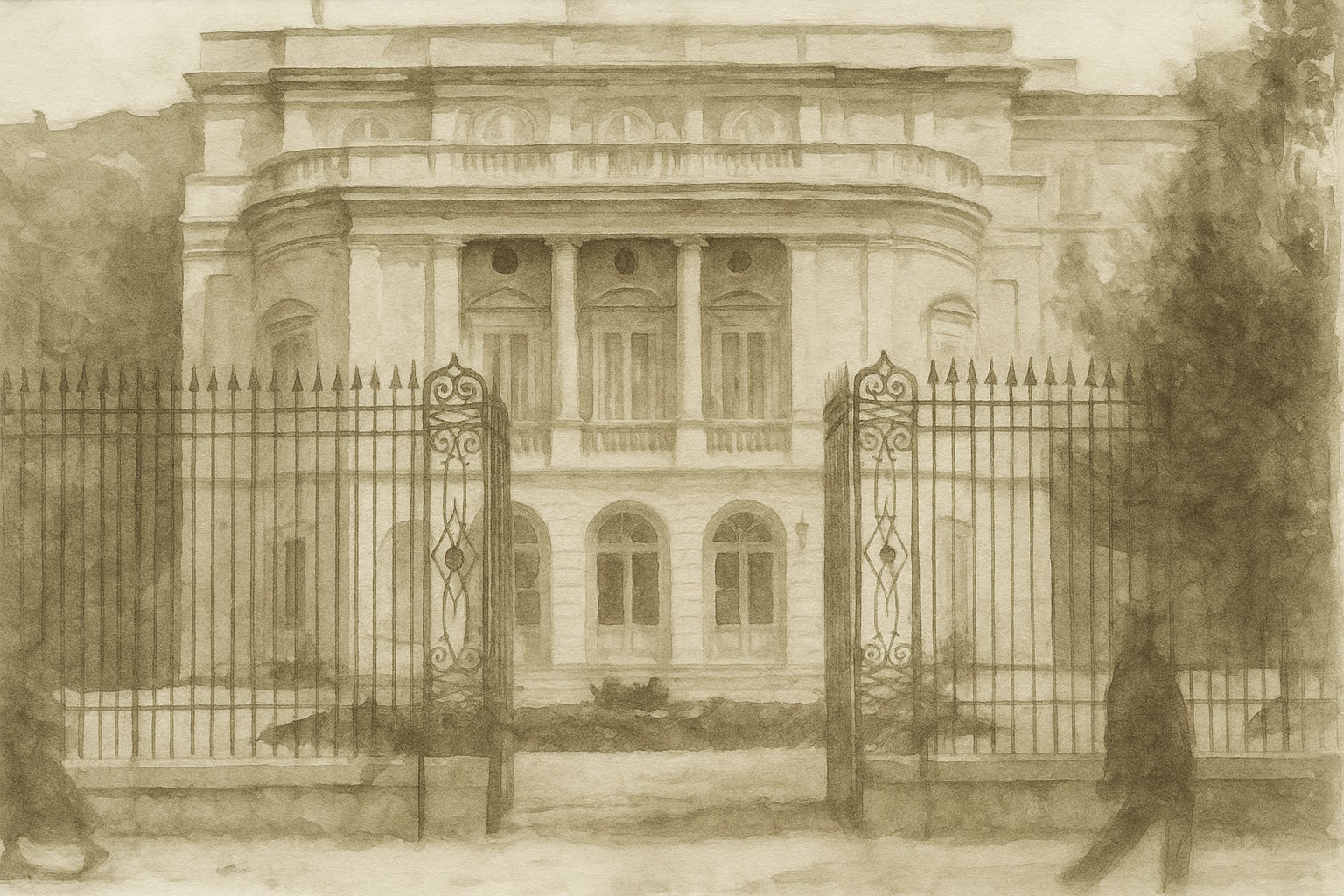 Hôtel du Château Conti à Ajaccio